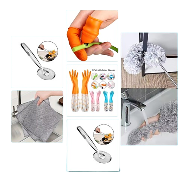 Smart Kitchen Set (5Pcs)