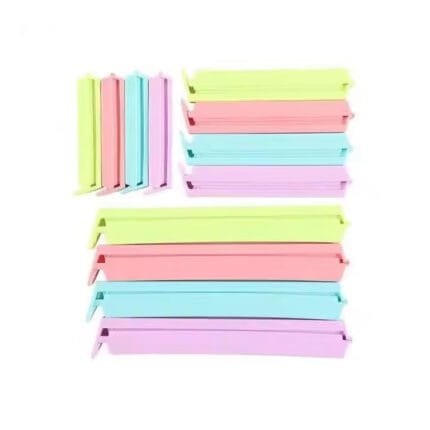 Polibag Clip (12 Pcs)