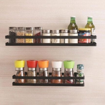 Kitchen Spice Rack